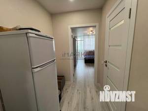 Студия квартира, вторичка, 28м2, 3/19 этаж