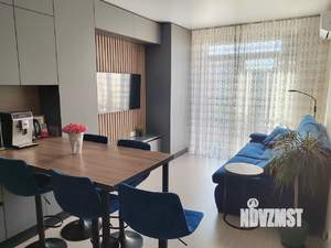 2-к квартира, вторичка, 61м2, 16/18 этаж