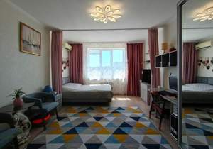 1-к квартира, вторичка, 45м2, 9/9 этаж