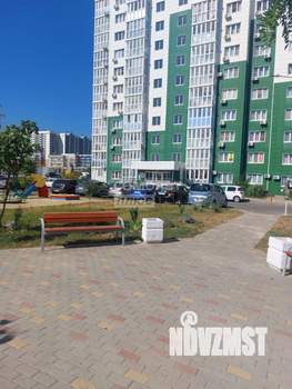 1-к квартира, вторичка, 38м2, 2/16 этаж