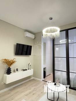 Студия квартира, вторичка, 30м2, 1/4 этаж