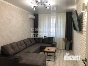 1-к квартира, вторичка, 46м2, 5/6 этаж