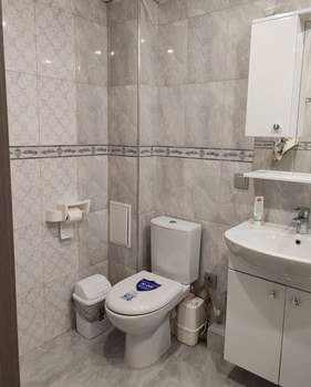 Студия квартира, вторичка, 35м2, 1/14 этаж