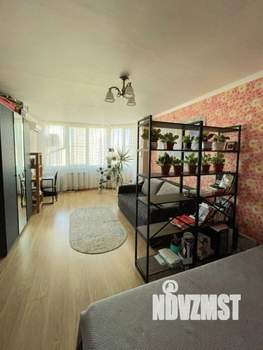 1-к квартира, вторичка, 52м2, 10/12 этаж