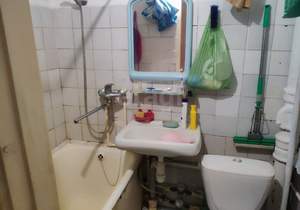 1-к квартира, вторичка, 30м2, 5/9 этаж