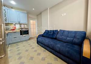 1-к квартира, вторичка, 42м2, 1/6 этаж