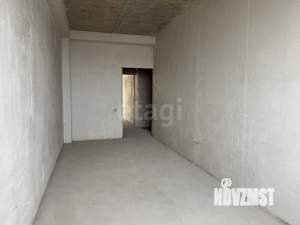 1-к квартира, вторичка, 46м2, 1/3 этаж