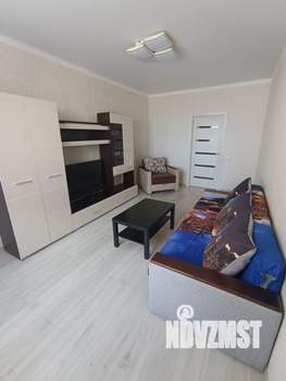 1-к квартира, вторичка, 43м2, 13/19 этаж