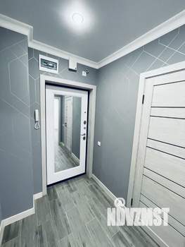 1-к квартира, вторичка, 34м2, 18/20 этаж