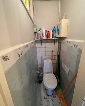 2-к квартира, вторичка, 42м2, 4/5 этаж