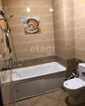 1-к квартира, вторичка, 40м2, 5/5 этаж