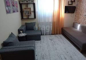 Студия квартира, вторичка, 20м2, 1/16 этаж