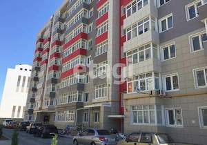 1-к квартира, вторичка, 42м2, 9/9 этаж