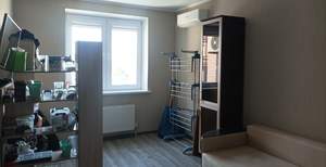 1-к квартира, вторичка, 43м2, 2/6 этаж