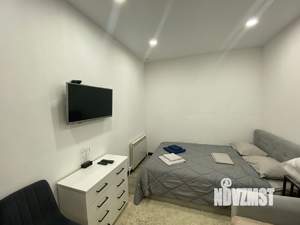 1-к квартира, вторичка, 25м2, 1/1 этаж