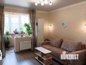 2-к квартира, вторичка, 51м2, 4/21 этаж
