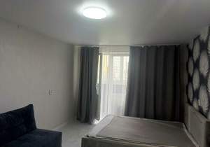 Студия квартира, вторичка, 27м2, 1/16 этаж