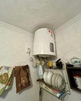 Студия квартира, вторичка, 20м2, 1/2 этаж