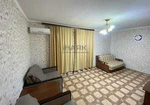 1-к квартира, вторичка, 45м2, 3/6 этаж