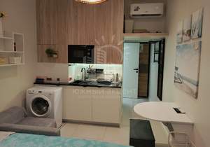 Студия квартира, вторичка, 19м2, 7/9 этаж