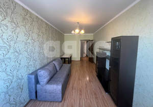 1-к квартира, вторичка, 46м2, 6/16 этаж