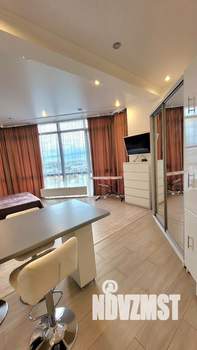 Студия квартира, вторичка, 38м2, 13/18 этаж