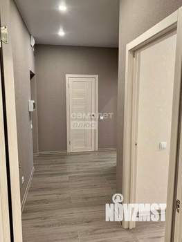 2-к квартира, сданный дом, 53м2, 8/18 этаж