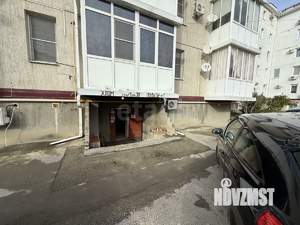 Студия квартира, вторичка, 22м2, 1/6 этаж