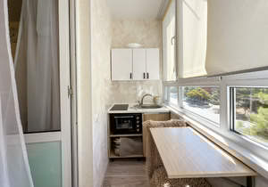 Студия квартира, вторичка, 24м2, 3/16 этаж