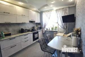 3-к квартира, вторичка, 62м2, 9/10 этаж