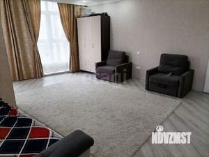 1-к квартира, вторичка, 60м2, 8/19 этаж