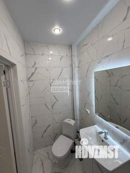 Студия квартира, вторичка, 17м2, -1/8 этаж