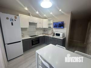 2-к квартира, вторичка, 55м2, 12/16 этаж