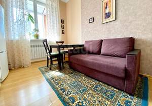 1-к квартира, вторичка, 39м2, 4/4 этаж