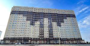 1-к квартира, вторичка, 34м2, 12/17 этаж
