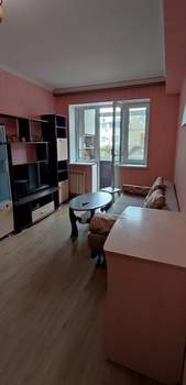 1-к квартира, вторичка, 36м2, 2/6 этаж