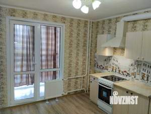 1-к квартира, вторичка, 37м2, 3/16 этаж