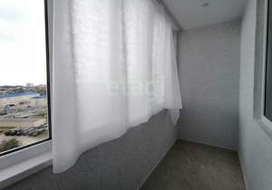 Студия квартира, вторичка, 35м2, 12/19 этаж