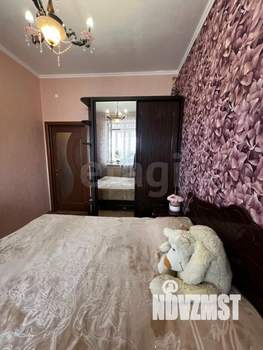 2-к квартира, вторичка, 55м2, 4/4 этаж