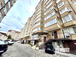 3-к квартира, вторичка, 97м2, 6/10 этаж