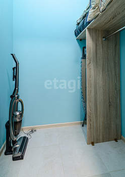 1-к квартира, вторичка, 43м2, 9/9 этаж