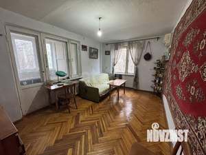 3-к квартира, вторичка, 52м2, 2/3 этаж