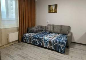 1-к квартира, вторичка, 40м2, 1/16 этаж