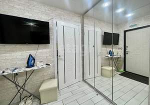 1-к квартира, вторичка, 26м2, 1/16 этаж