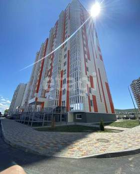 1-к квартира, вторичка, 38м2, 9/16 этаж