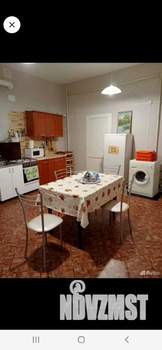 4-к квартира, вторичка, 74м2, 1/3 этаж