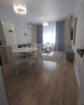 2-к квартира, вторичка, 65м2, 4/16 этаж