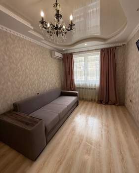 1-к квартира, вторичка, 43м2, 4/9 этаж