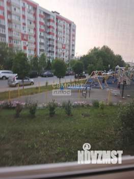 1-к квартира, вторичка, 37м2, 1/8 этаж