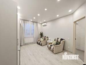 1-к квартира, вторичка, 43м2, 5/18 этаж